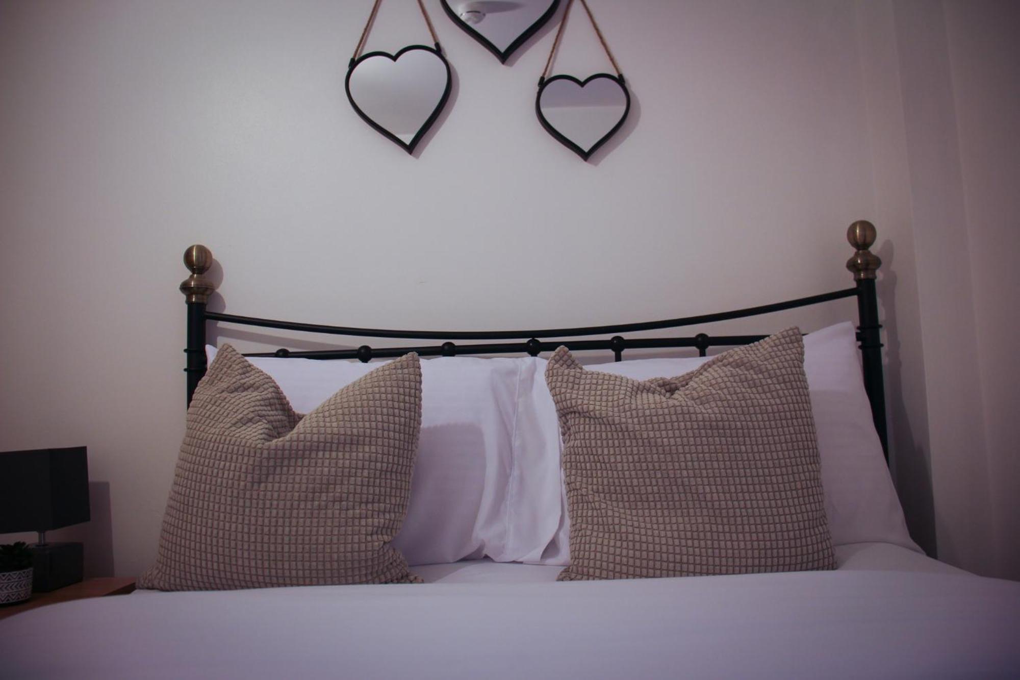 Free Parking City Centre Apartment 2 Bed Room 2 Bathroom Apartment Liverpool Luaran gambar