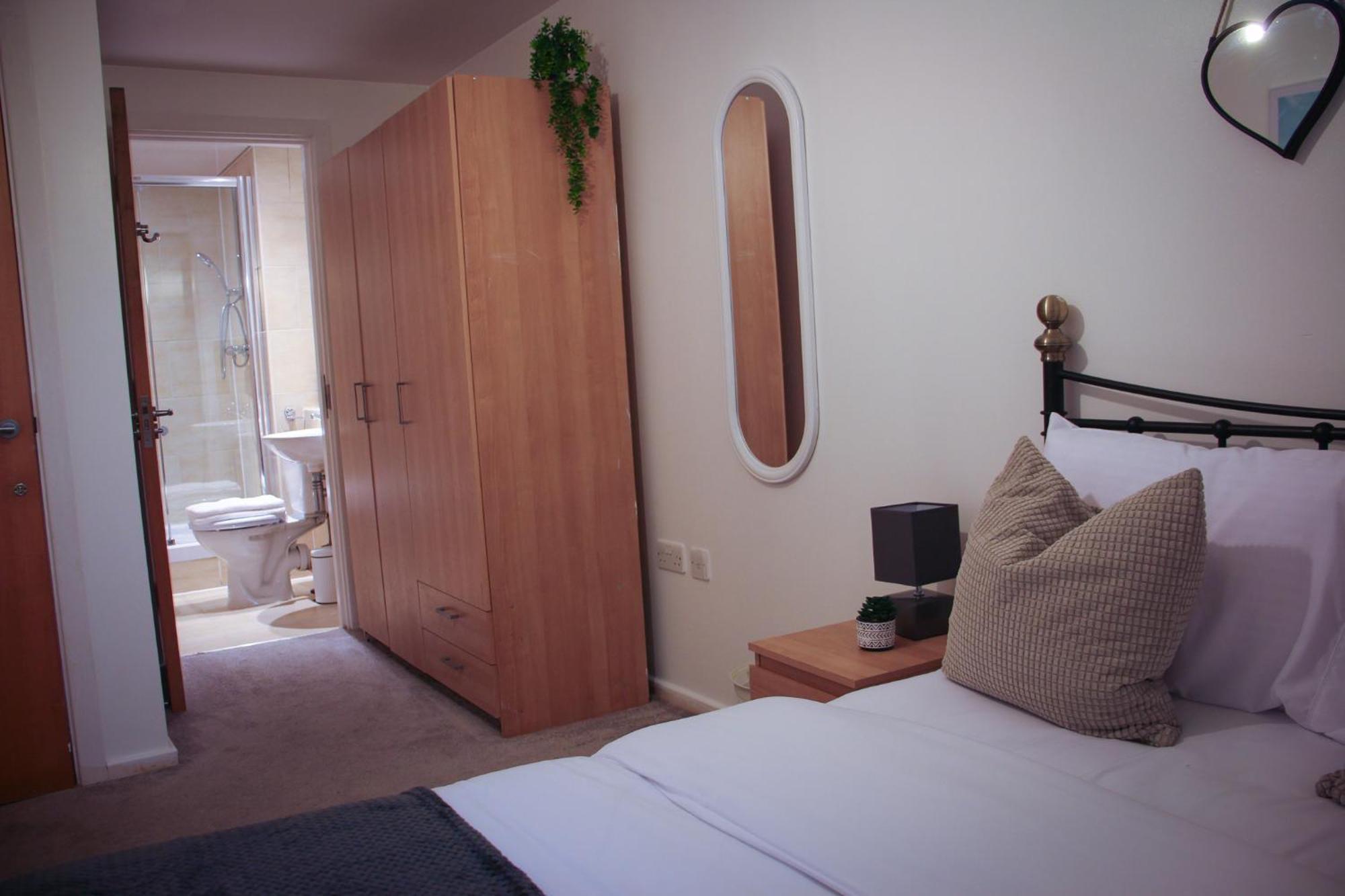 Free Parking City Centre Apartment 2 Bed Room 2 Bathroom Apartment Liverpool Luaran gambar